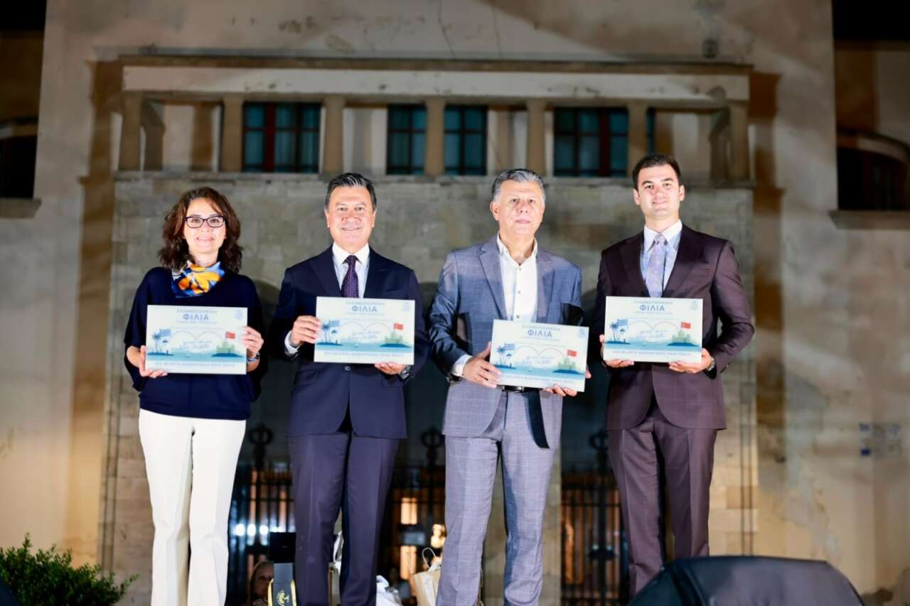 İki Yaka Kültür Festivali’nde Ege’nin Dostluk Köprüsü Kos’ta Kuruldu 1